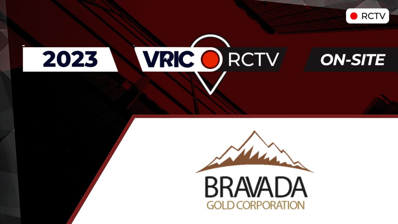 Bravada Gold  I RCTV On-Site Interview at VRIC 2023