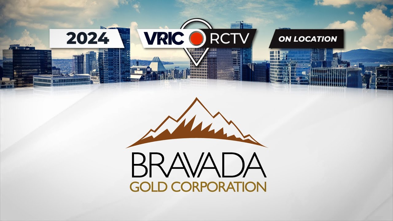 Bravada Gold | RCTV On-Site Interview at VRIC 2024