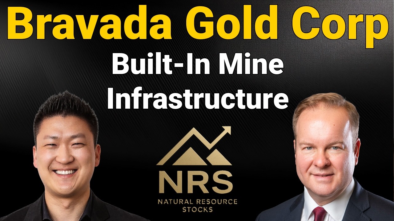 Bravada Gold Corporation: Wind Mountain’s Brownfield Infrastructure Advantage