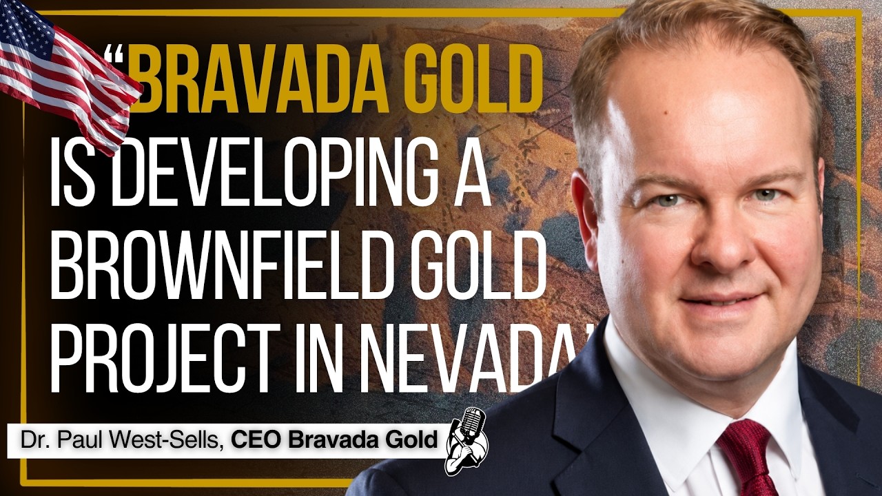 11-Year Heap-Leach Gold PEA in Nevada, But Can They Actually Build it? | Bravada Gold CEO Interview